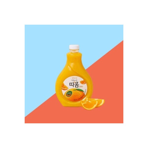 Binggrae Taom Orange 1.6L (1 unit)