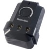 Electrovision 1-in-2 Out 2 Way High Gain Plug In Digital Aerial Amplifier