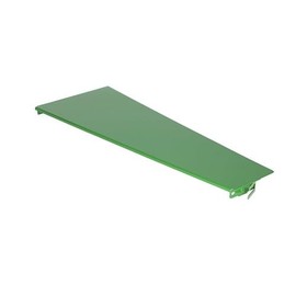 All States Rear Side Panel - Left Hand Compatible with John Deere 4050 4250 4450 4255 4055 4440 4455 AR81380