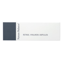 Retinol Hyaluronic Ampoules Pack of 15 2 ml Serum High Dose Anti Wrinkle Aging Hyaluronic Acid Face B5 Vitamin A Sterile Vegan