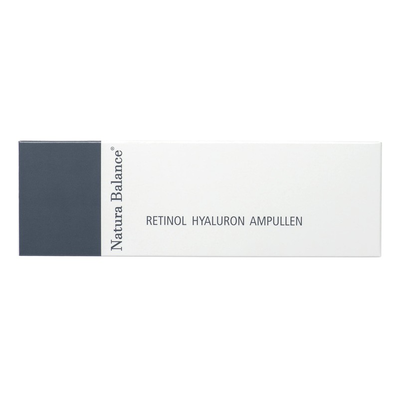 Retinol Hyaluronic Ampoules Pack of 15 2 ml Serum High