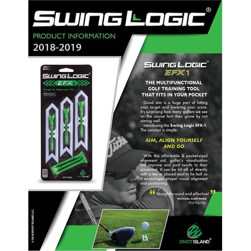 Swing Logic EFX-1 | Target and Alignment Tool = More