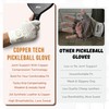 Copper Tech Pro Pickleball Gloves for Men & Women |