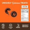 Joyva Orange Jelly Rings, Ring Jells Kosher for Passover, 9-Ounce