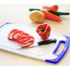 Cutting Boards for Kitchen, Plastic Chopping Board Set of 3