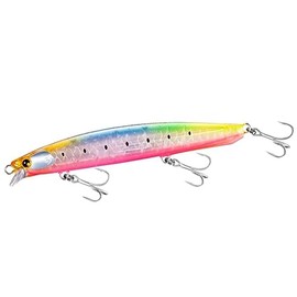 Shimano Net Suna Hirame Minnow SR 130S/FB XF-213U #012T, Skeiwashi