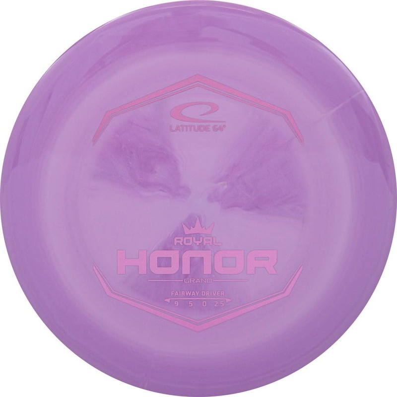 D·D DYNAMIC DISCS Latitude 64 Royal Grand Honor Fairway Driver