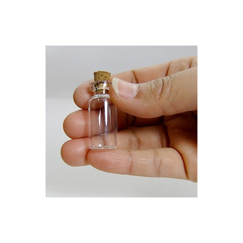 Cork Jar v15x33 (9x7.1x10) -Pack of 10-