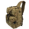 20L Military Tactical Assault Pack Sling Backpack Army Molle Waterproof