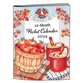 2024 Gooseberry Patch Pocket Calendar (Gooseberry Patch Calendars)