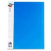 Premier Stationery A4 Office 40 Pocket Display Book - Blue