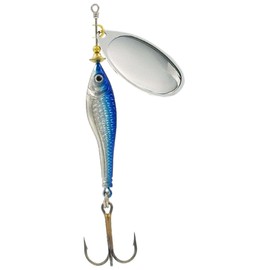 JENZI Phantom F Legend Colour Blue/Silver 16.0 g