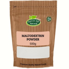 Maltodextrin Powder 500g by Hatton Hill