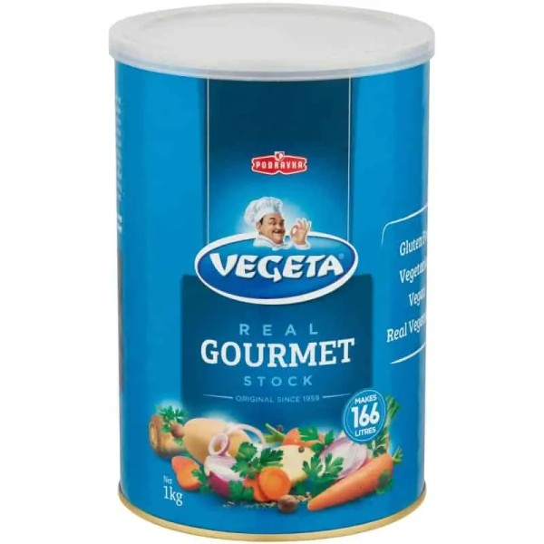 Vegeta Vegetable Gourmet Stock Powder 500g