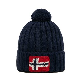 Napapijri Semiury Hat - Blue Marine -One Size