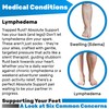 ABSOLUTE SUPPORT Compression Stockings 20-30 Mmhg for Men and Women,