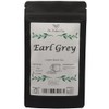 Earl Grey Black Loose Leaf Tea, Bergamot Oil, Resealable Pouch