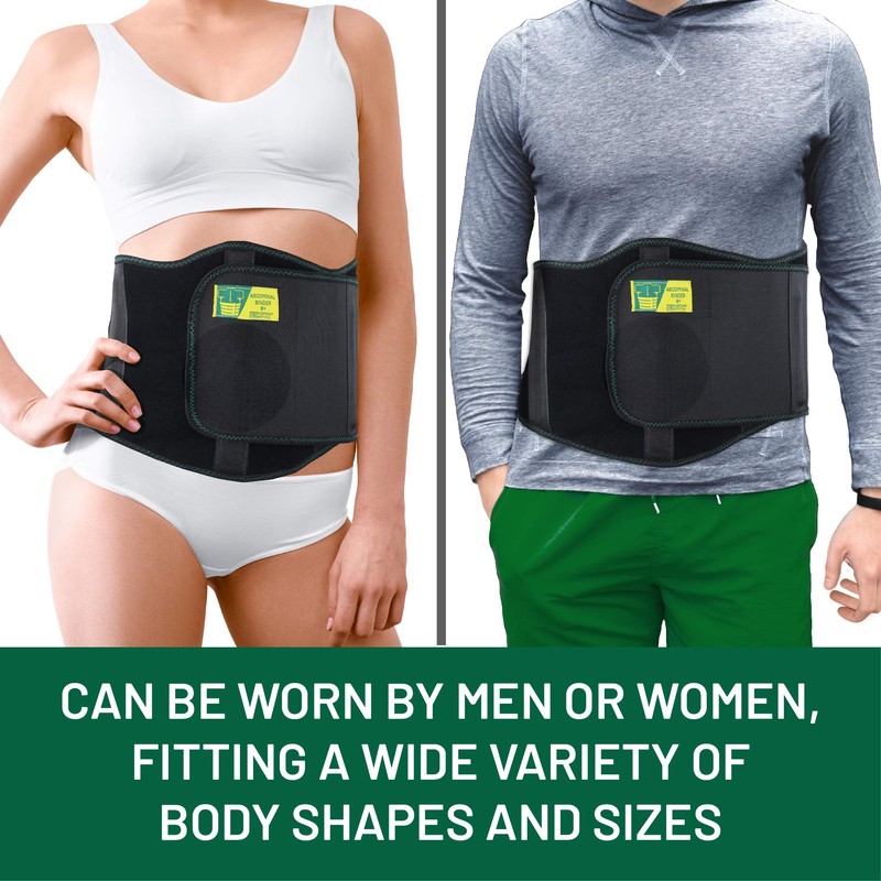 Everyday Medical Umbilical Hernia Belt for Men & Women -