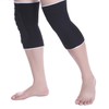 TOVINANNA Unisex Knee Sleeve Support Elastic Compression for Sports Running