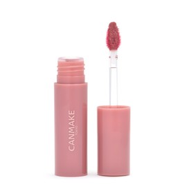 Canmake Glastint Syrup 02 Iconic Rose 3.1g Lip Tint Gloss Pink Mucosal Pink
