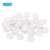 PATIKIL 19 mm Plastic Book Binding Discs 33 Pieces Discbound