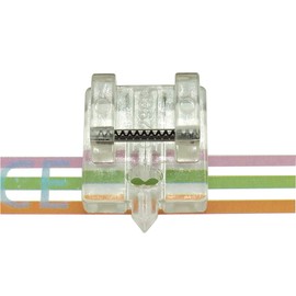 LHTACICE Invisible Zipper Foot pfaff Sewing Presser Foot 820474-096 for Passport 3.0, Performance 5.2,140S, Ambition 1.0,1.5,610,620