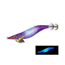 SHIMANO QE-J30V 005 Sefia Clinch Flash Boost Rattle No. 3 Purple Shrimp K