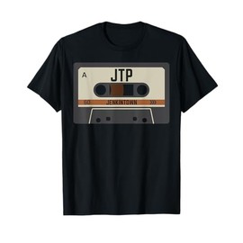 JTP! Jenkintown Posse Mixed Tape T-Shirt