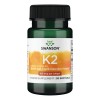 Vitamina K2 100mcg 30 Softgels Calidad Swanson