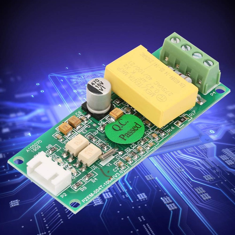 AC 80-260V 100A Electric, Pzem-004t V3 Pzem 004t Monitoring Module