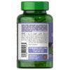 Puritan's Milk Thistle 4:1 Extract 1000mg 180 Softgels (Silymarin) Liver