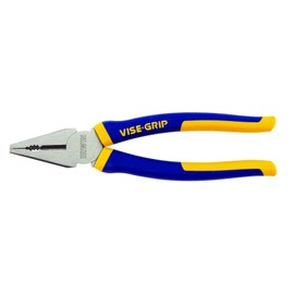 Irwin Visegrip 10505876 High Leverage Combination Plier