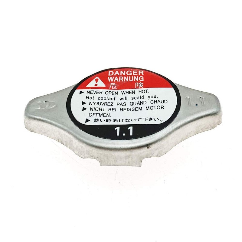 Honda Radiator Cap - 1994-2006 Accord, 1992-2005 Civic, 1997-2005 CRV,