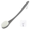 Vanzavanzu Body Brush Back Scrubber 17 in Never Mold Back