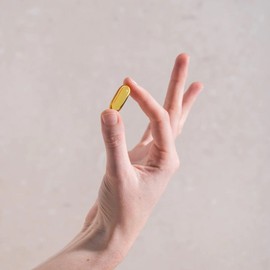 Herbs of Gold Triple Strength Omega-3 150c