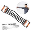 HONMEET Resistance Exercise System Bands Latex Expander Fitness Resistance Band