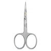 Baby Nail Scissors - Slightly Rounded Blade - Hand Polished