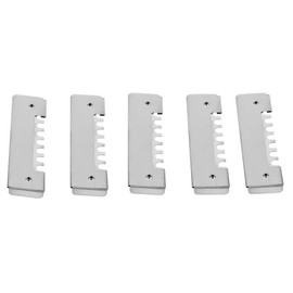 Haofy 5pcs Bee Hive Entrance Entrance Gate Anti-Scape Door Beekeeping Tool Equipment