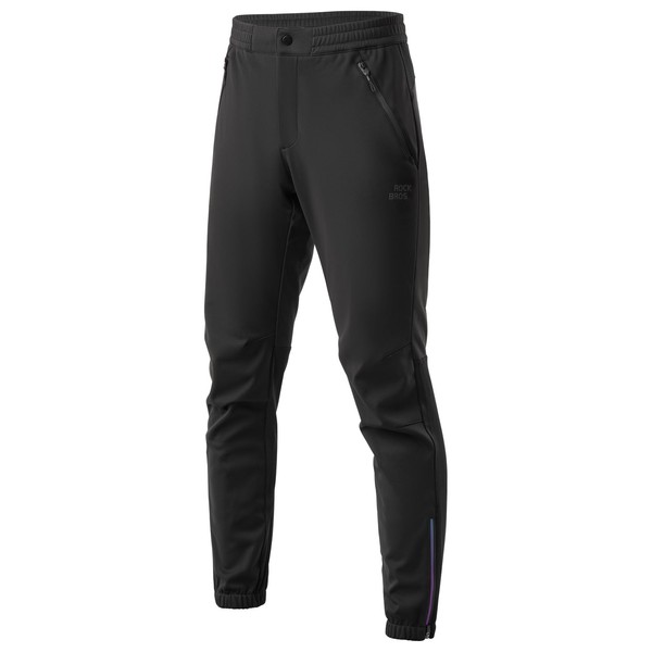 ROCKBROS Winter Cycling Pants for Men Cold Weather Bike Pants
