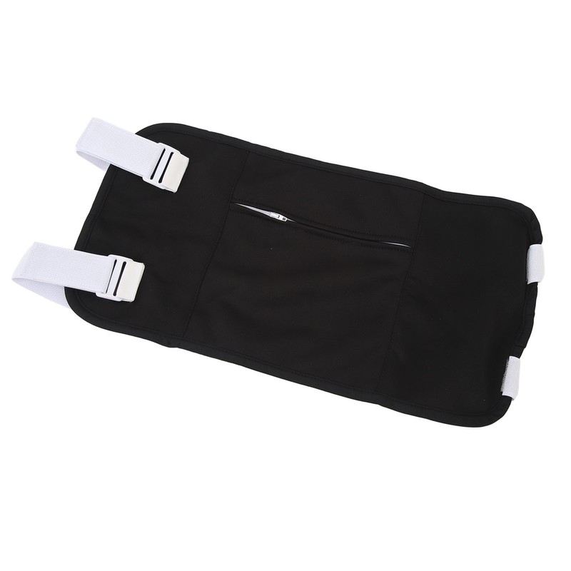 Reusable Castor Oil Pack Leakproof Adjustable Essential Oil Compression Wrap