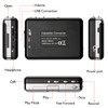 Cassette Player - Compact Tape Player Portable Recorder with Earphone-Convert