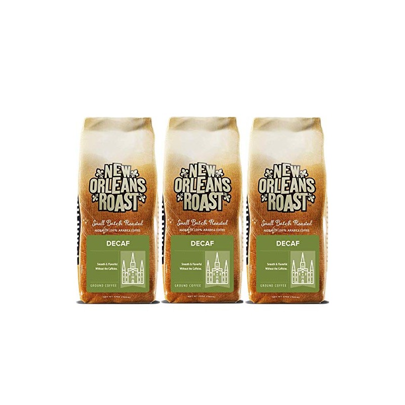 Decaffeinated Roast (3 Pack)