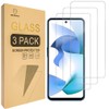 Mr.Shield [3-Pack] Designed For BLU F91 5G [Upgrade Maximum Cover
