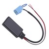 Car Bluetooth AUX in Module 8Pin MINI ISO Wireless Replacement