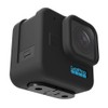 Silicone Case for GoPro Hero 11 Black Mini Tempered Glass