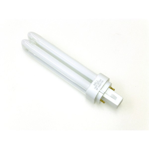 BELL 2X 18 watt Energy Saving CFL 2 pin Lamp