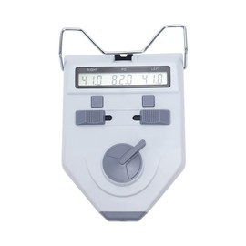 AISITESY Pupilometer Optics Digital Partial Discharge Meter Pupil Distance Meter Pupil Distance Meter Optical Instrument(LY-9AT)