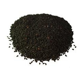 Nigella Nigela Dried Seeds (Black Onion) 100g from The Spiceworks - Hereford Herbs & Spices
