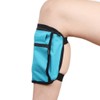 COSSIKA Wallet Purse Travel Leg Money Belt Safe Card Money