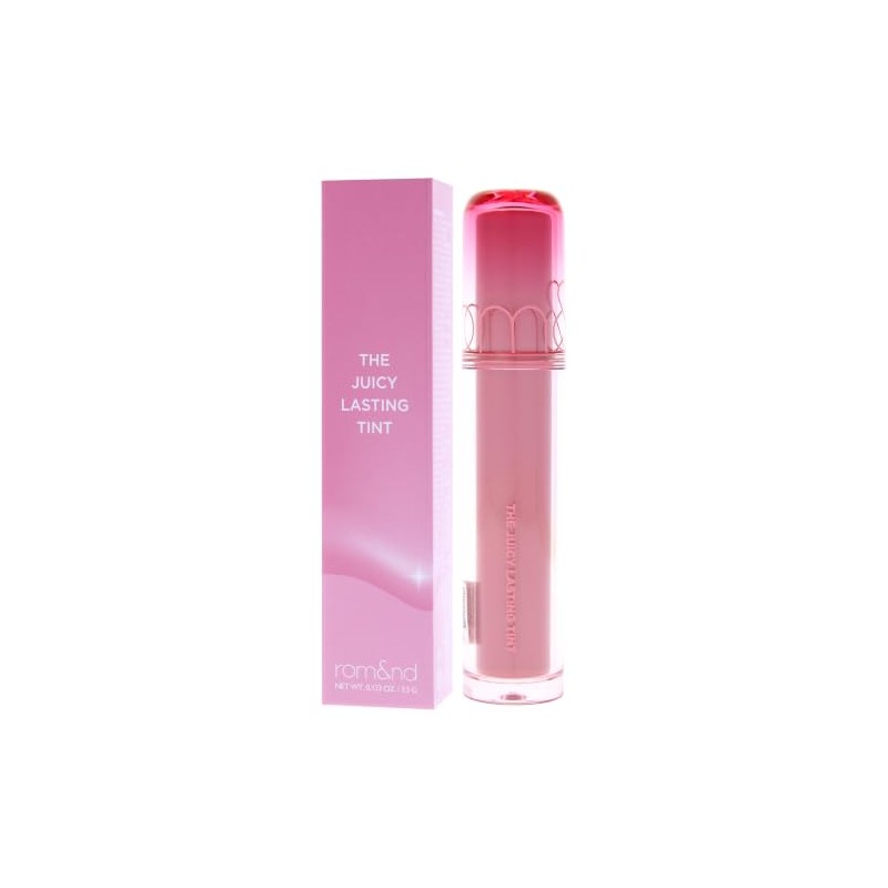 The Juicy Lasting Tint - 03 Bare Grape by Rom&nd